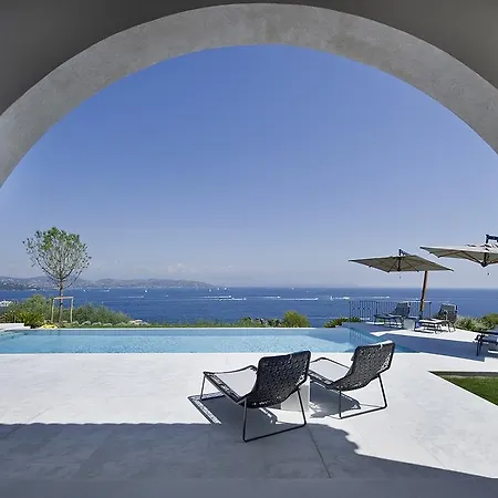 Peninsula Tropez Вилла Сен-Тропе