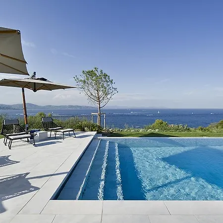 Villa Peninsula Tropez